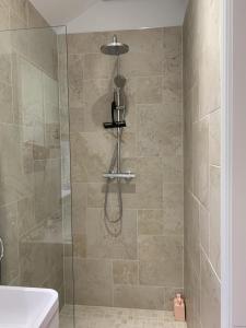 Rosies beach house at The Bay Filey