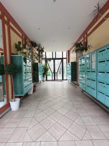 Charmant Studio avec Balcon