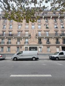 Charmant Studio avec Balcon