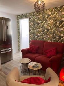 4 chambres Climatisées Parking Gratuit Campus Parc Paul Mistral
