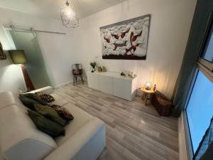 Appartements Loft design chez Lili aux portes de Paris : photos des chambres