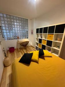 Appartements Loft design chez Lili aux portes de Paris : photos des chambres