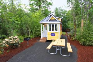 Mt Hood Tiny House Village