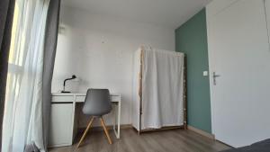 Appartements Appartement Clara Parking Gratuit : photos des chambres