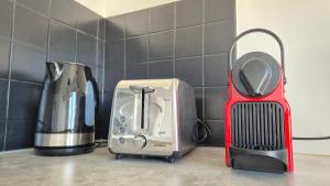 Appartements Appartement Clara Parking Gratuit : photos des chambres