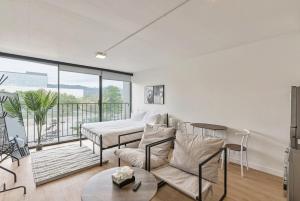 Downtown Studio - Gym - Parking - PetsOK