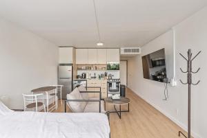 Downtown Studio - Gym - Parking - PetsOK