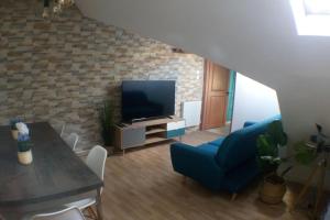 Sous les toits-Hypercentre-Pas de Frais de Ménage