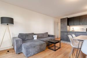 lÉden familial - cosy T3 proche Disneyland avec jardin