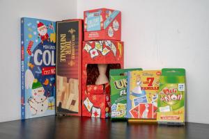 Appartements l'Eden familial - cosy T3 proche Disneyland avec jardin : photos des chambres