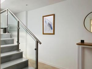 Ático con gran terraza en el centro a 50 metros de la playa