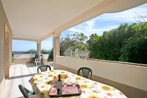 Villa Dei Fanti On The Sandy Beach - Happy Rentals - Torre rinalda