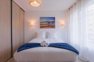 Palais Carthage - 10 mn à pied du palais, Centre, Balcon