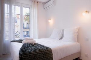 Palais Carthage - 10 mn à pied du palais, Centre, Balcon