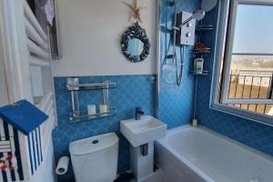 The Mermaid Inn Brighton - Sea-view Balcony Apartment, as seen in BBC and Metro