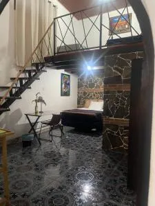 Casa Alejandro de los caballeros - San Cristóbal El Alto