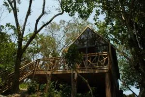 RíoBosque Cabañas de lujo frente al rio desayuno incluido san carlos antioquia - Floresta