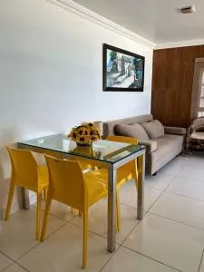 Flat Beira Mar de Enseada dos Corais - Cabo de Santo Agostinho