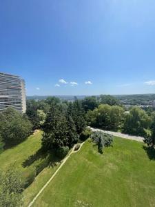 Appartement panoramique plein sud Liège