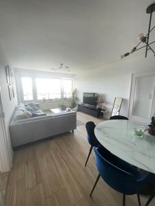 Appartement panoramique plein sud Liège