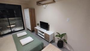 Olivia Temporarios - departamento barrio norte