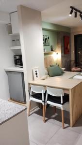 Olivia Temporarios - departamento barrio norte