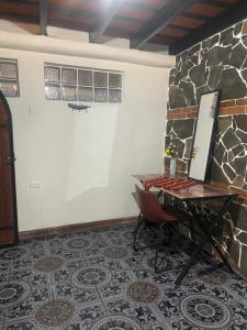 Casa Alejandro de los caballeros