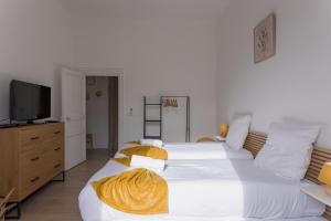 La Vela Azzurra - terrasse, clim, 15 mn à pied du Palais et plages