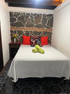 Casa Alejandro de los caballeros