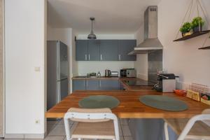 Appartements Appartement tout equipe a 3 min Gare Annemasse - Ideal famille ou Pro - Parking inclus : photos des chambres