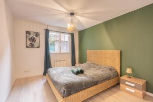 Appartements Appartement tout equipe a 3 min Gare Annemasse - Ideal famille ou Pro - Parking inclus : photos des chambres