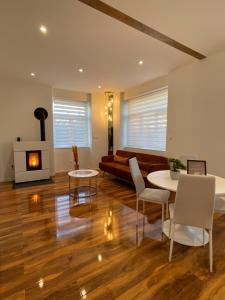 Maisons de vacances Le Haut Standing : photos des chambres