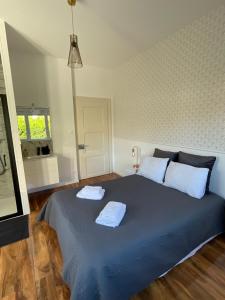Maisons de vacances Le Haut Standing : photos des chambres