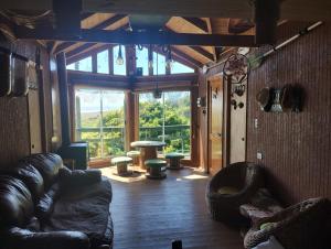 Frente al mar campo y playa