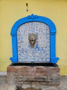 Casa temporada Vô Panta - Dores de Campos