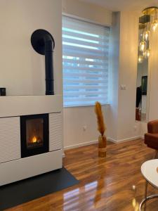 Maisons de vacances Le Haut Standing : photos des chambres
