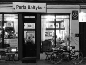 Stylowy apartament w historycznej części Gdańska