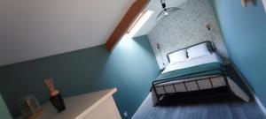 Appartements Le petit Breizh 2 entre Mt St Michel et Saint Malo 6personnes 1bebe : photos des chambres