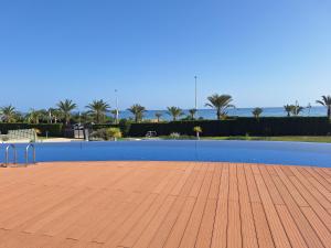 Ocean View Beach Apartment Arenales del Sol