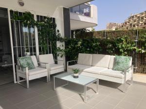 Ocean View Beach Apartment Arenales del Sol