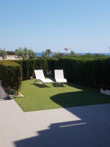 Ocean View Beach Apartment Arenales del Sol