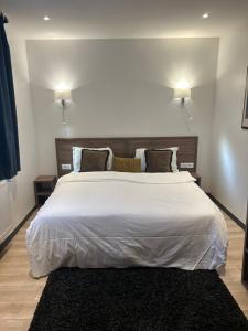 Le Clémenceau Hôtel et Appart hôtel "Gare Sncf" centre ville