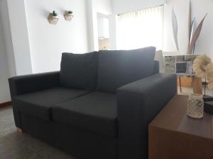 Departamento a 10 metros de la Catedral y plaza principal, con vista desde el balcon