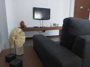 Departamento a 10 metros de la Catedral y plaza principal, con vista desde el balcon