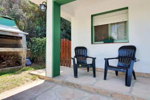 Chalet Céntrico con Pileta