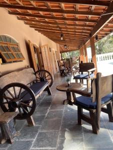 Chácara Fazendinha-São Roque à 5 Min ROTA DO VINHO