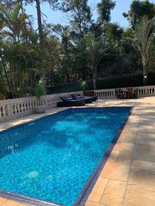 Chácara Fazendinha-São Roque à 5 Min ROTA DO VINHO