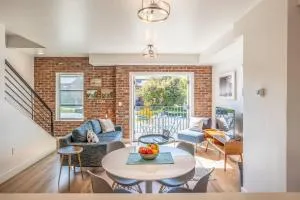 Modern 3BR Retreat - Walk to Temple Square & Delta Arena - Bountiful