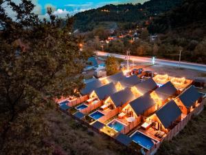 Ravine Bungalow