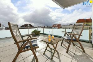 Haus Meeresluft Ferienwohnung 38